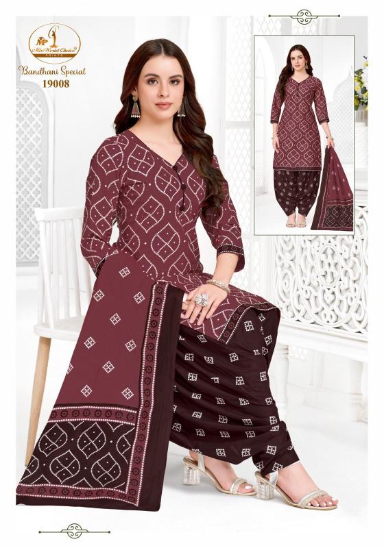 Miss world bandhani special vol-19 readymade khadi cotton kurti pics delhi wholesale  - wholesale export